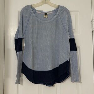 Free People Long Sleeve Top
